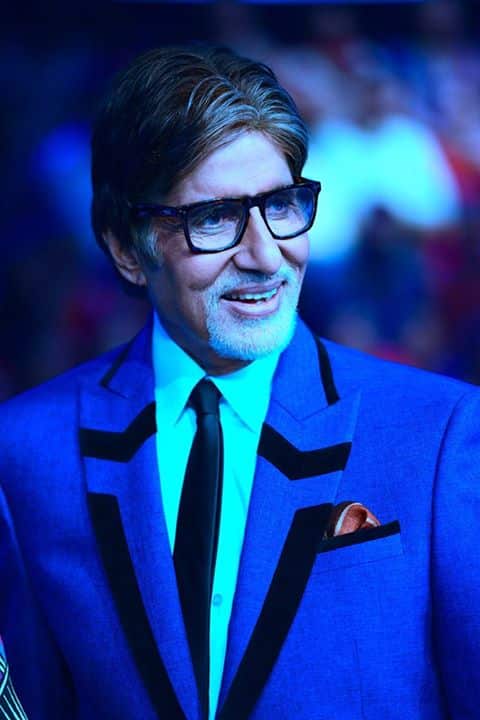 Amitabh Bachchan