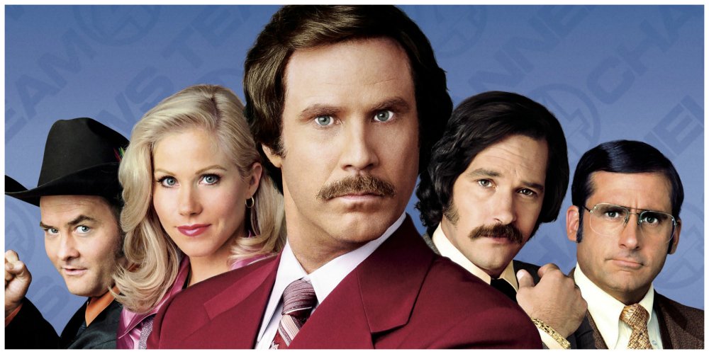 Anchorman Stories, Trivia, and Secrets!