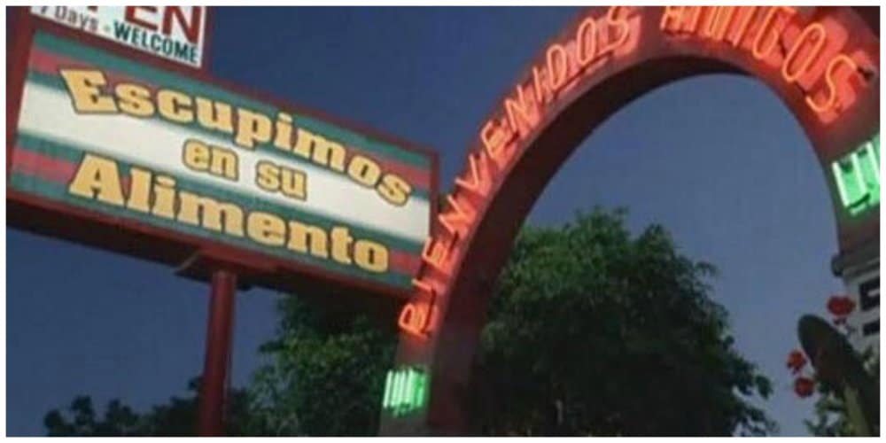 anchorman mexican restaurant