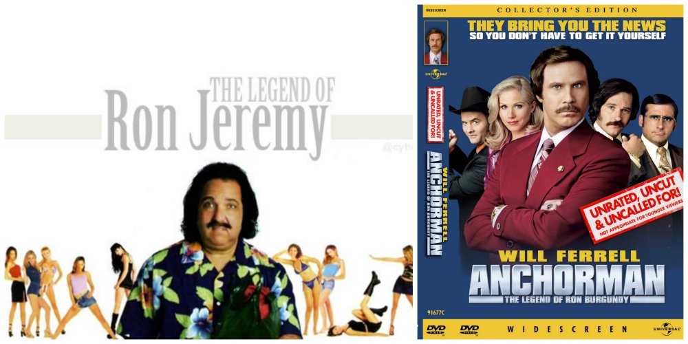 anchorman ron jeremy
