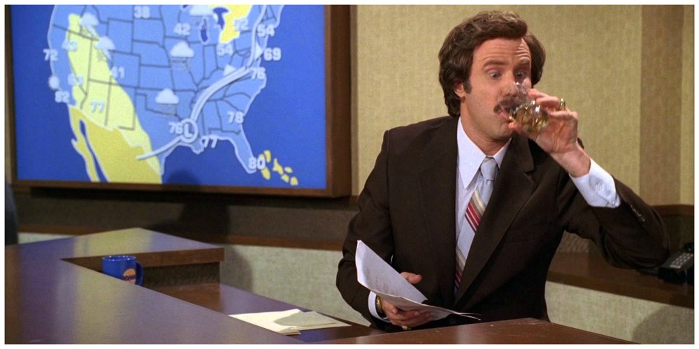 anchorman wake up ron burgundy