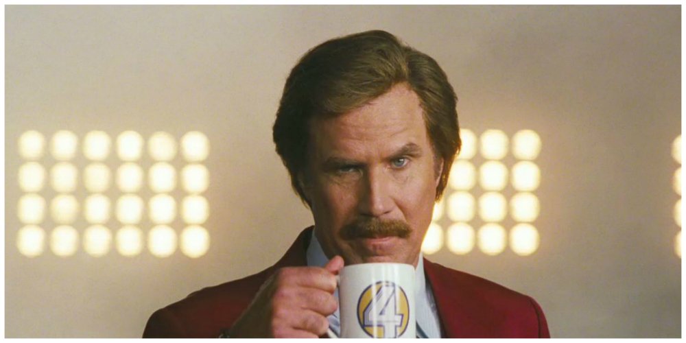 anchorman will ferrell favorite role