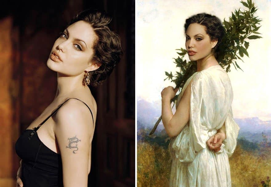Historical Celebrities – What If They Were Born 100 Years Ago