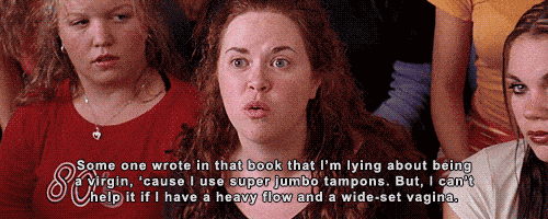 mean girls pg