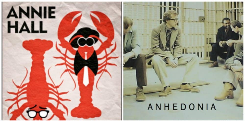 annie hall anhedonia