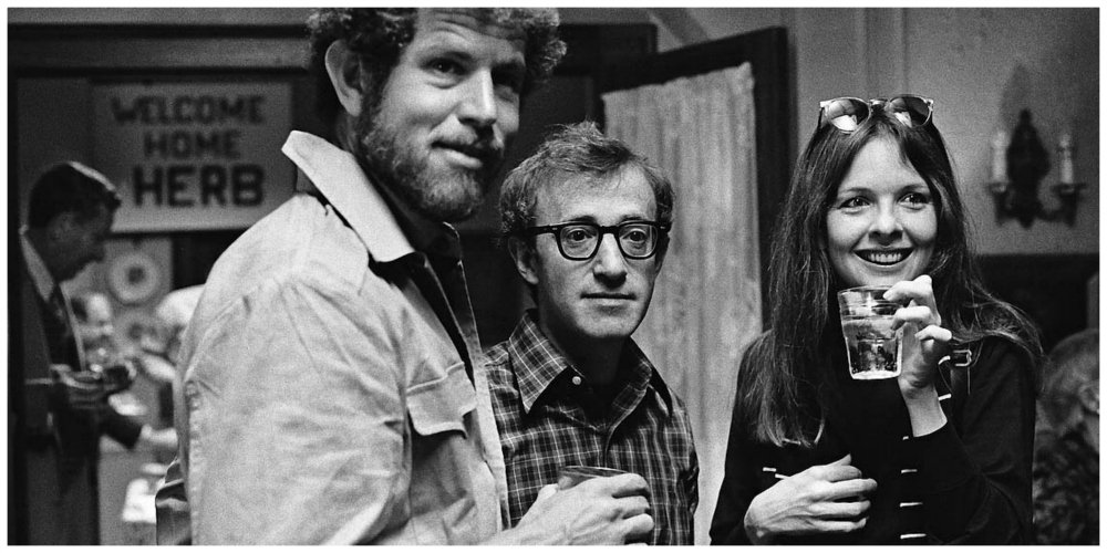 annie hall east river