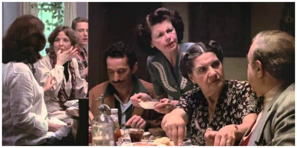 annie hall fantasies