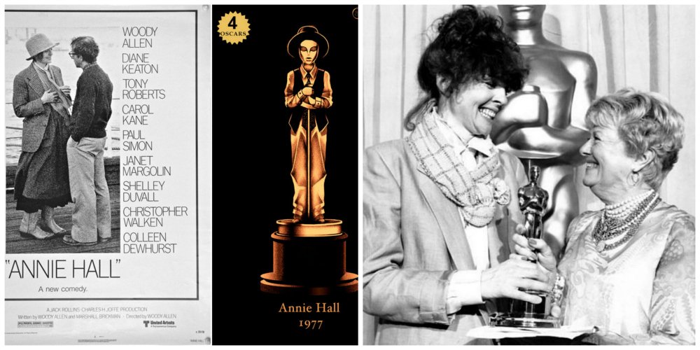 annie hall oscars