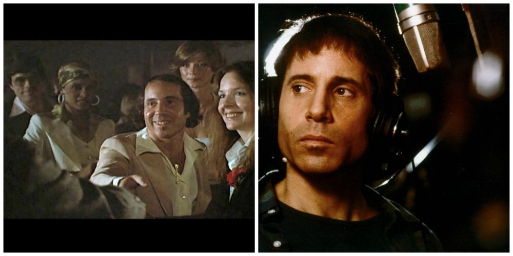 annie hall paul simon