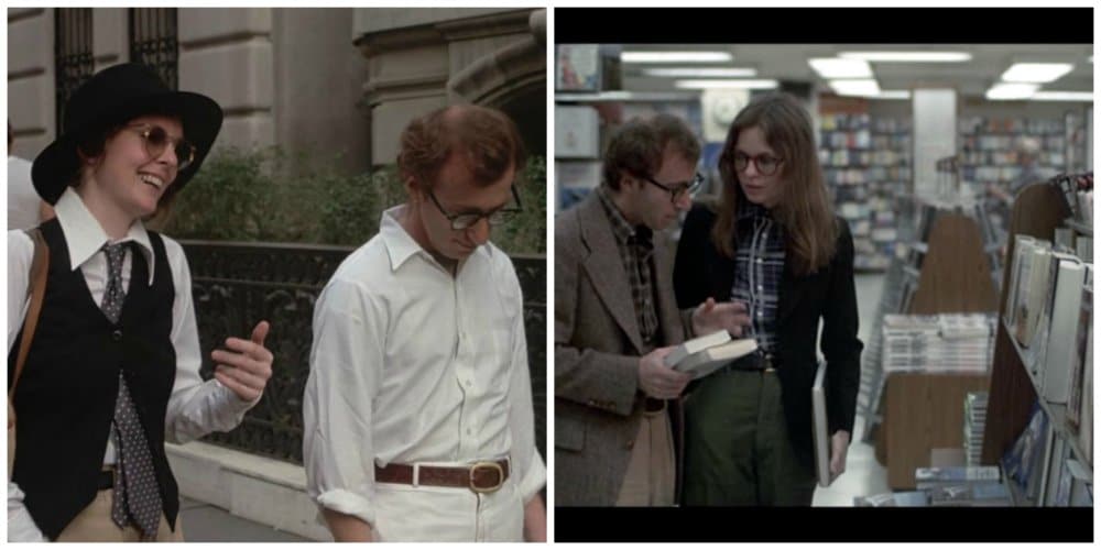 annie hall short