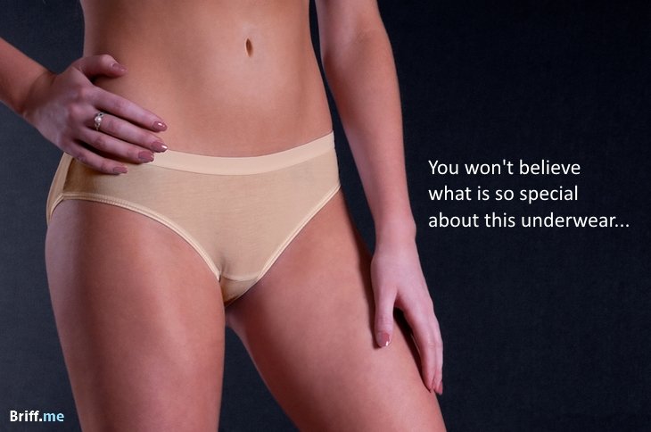 You won’t believe what is so special about this underwear