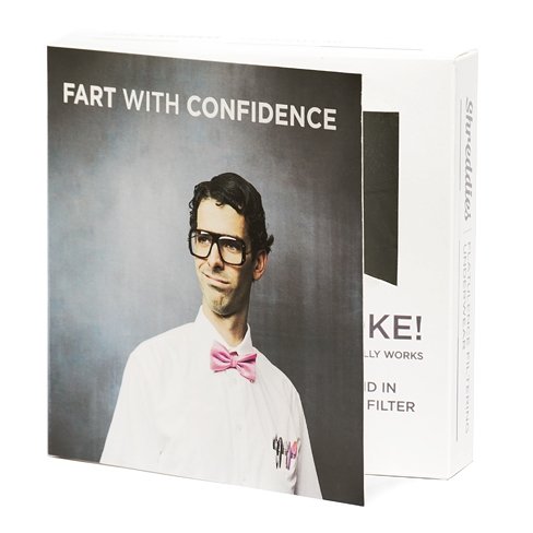Anti Fart Underwear - Fart with Confidence