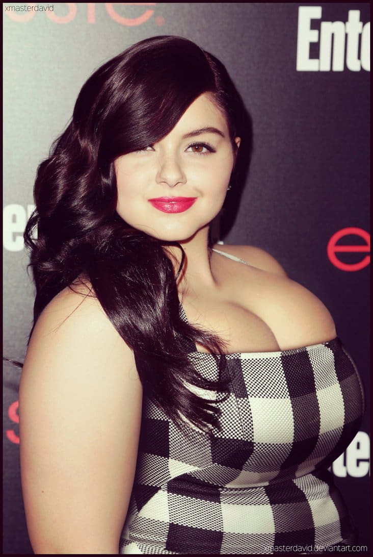 Ariel Winter Fat Celebrity