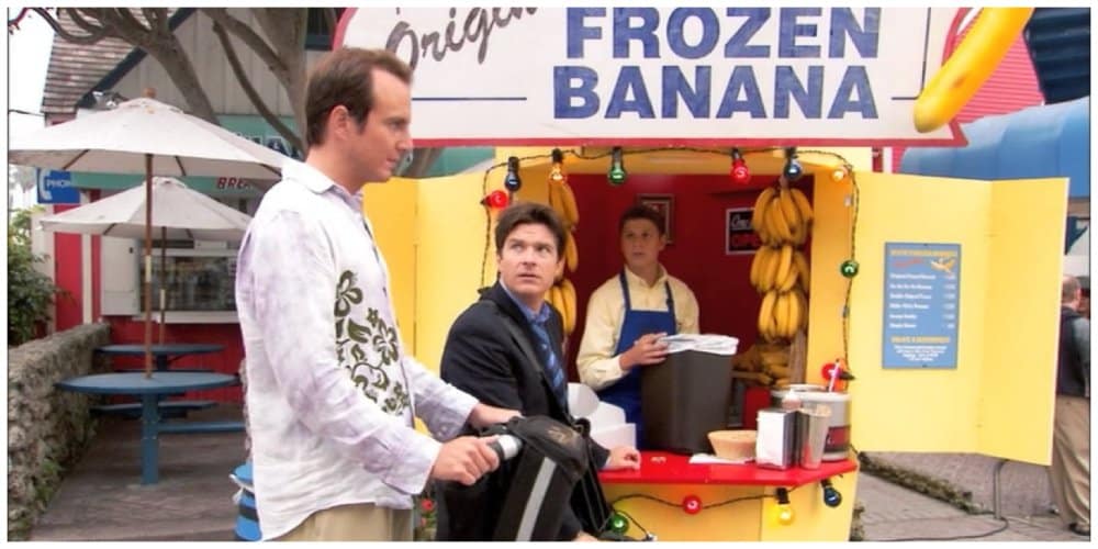 arrested development banana stand