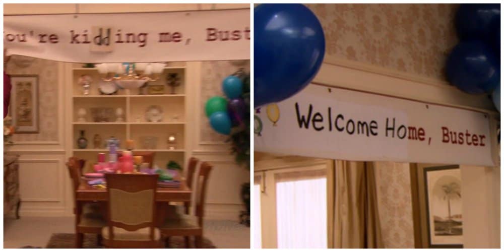 arrested development banners