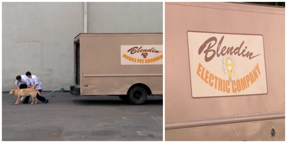 arrested development blendin