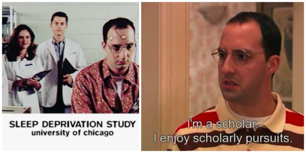 arrested development buster scholar