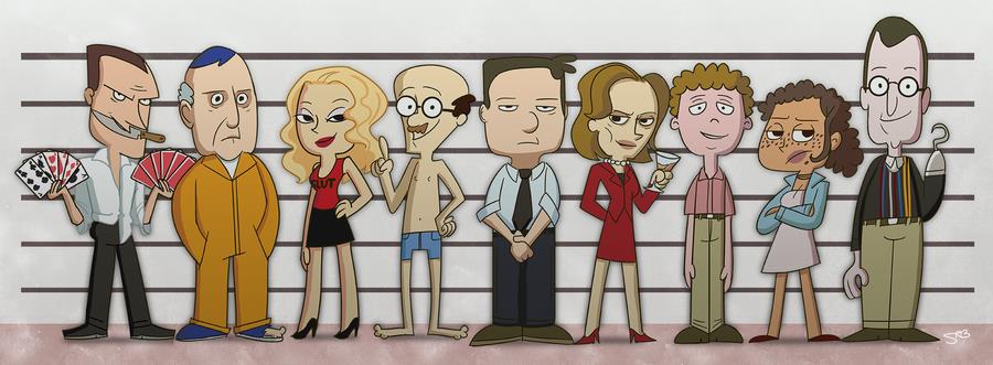 Arrested Development: Best Running Gags and Trivia