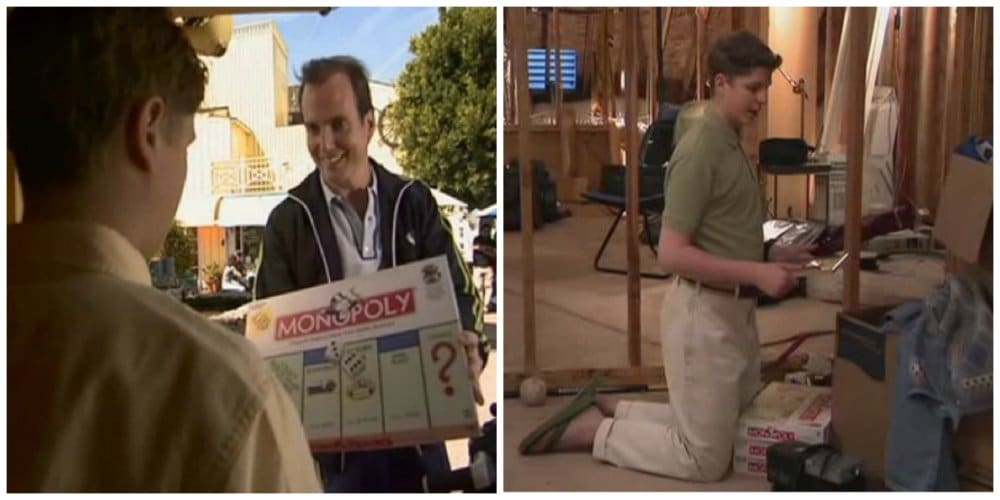 arrested development monopoly