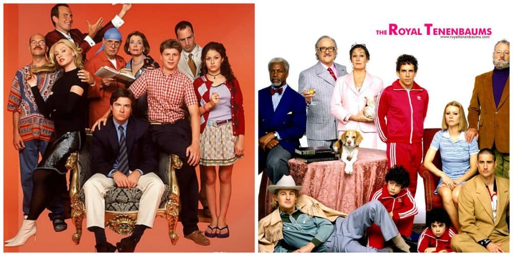 arrested development royal tenenbaums