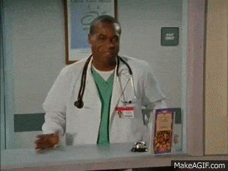 scrubs hooch is crazy