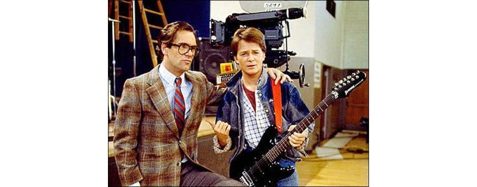 Back to the Future - Facts Secrets and Behind the Scenes 15 Music