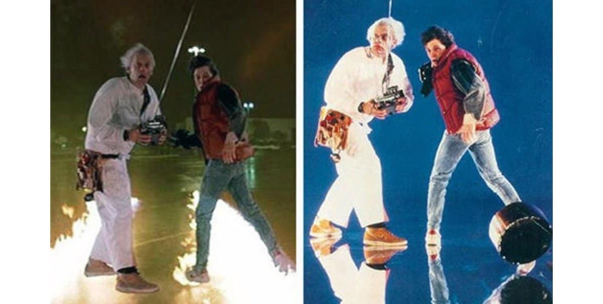 Back to the Future - Facts Secrets and Behind the Scenes 4 Effects