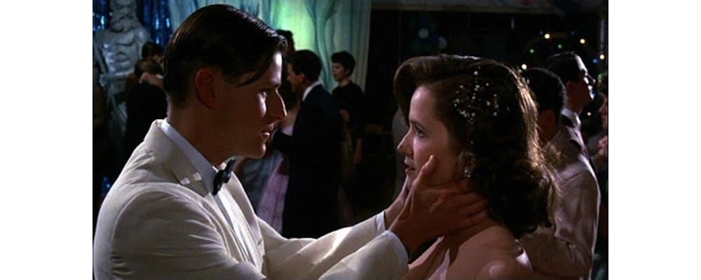 Back to the Future - Facts Secrets and Behind the Scenes 11 Kiss
