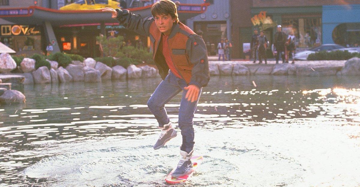 Back to the Future - Facts Secrets and Behind the Scenes