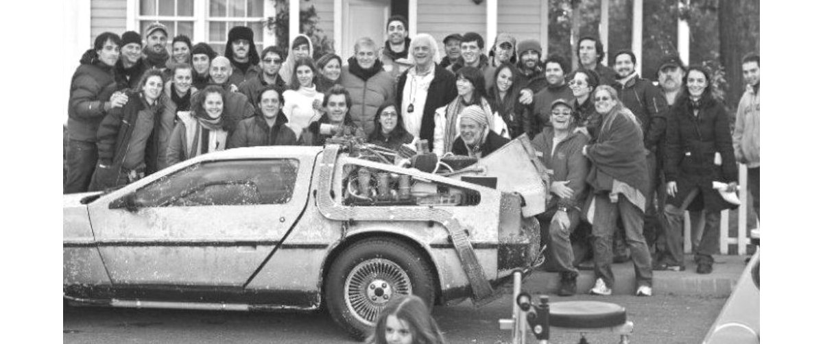 Back to the Future - Facts Secrets and Behind the Scenes 31