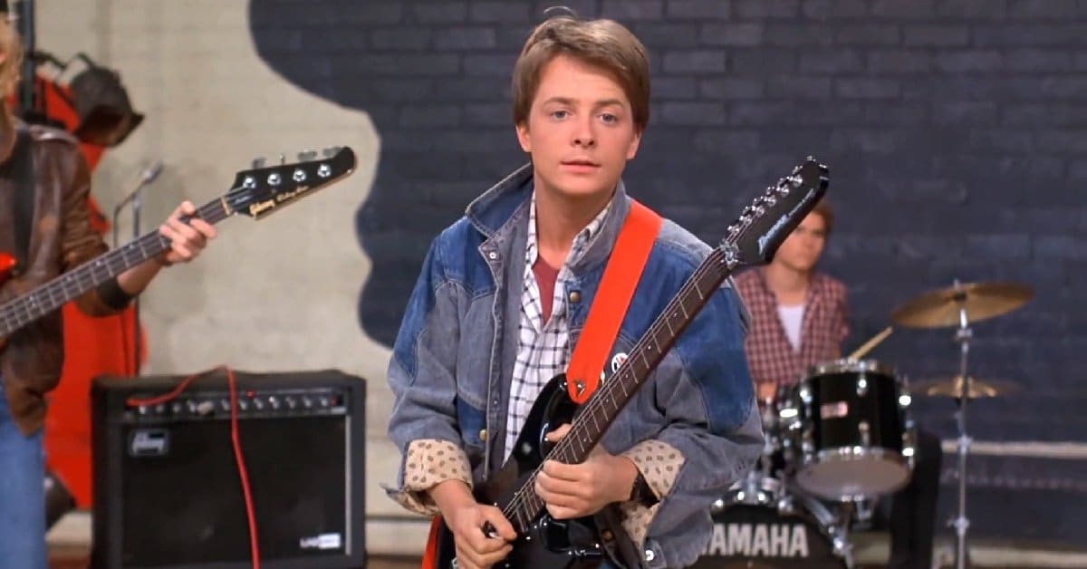 Back to the Future - Facts Secrets and Behind the Scenes 13 Michael J Fox