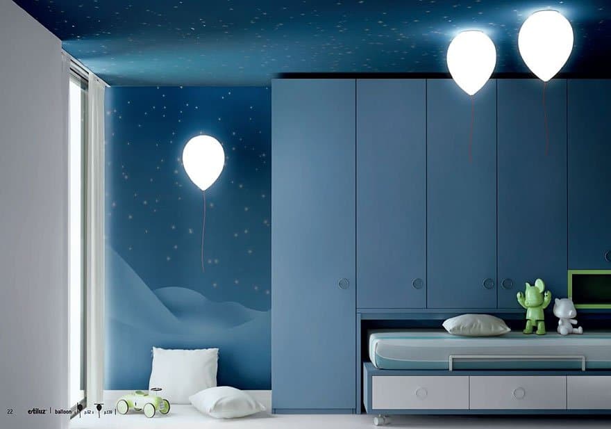Balloon Lamp Creative lights