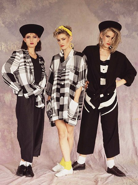 Bananarama (1984) Girl Group