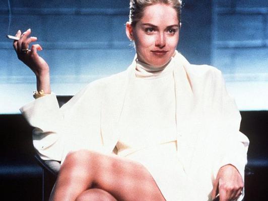 Basic Instinct Hollywood Sex Scenes