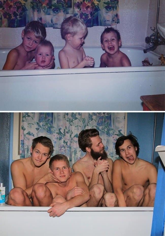 Siblings – The best companion in life