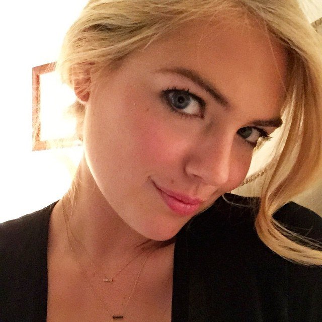 Beautiful Eyes Kate Upton