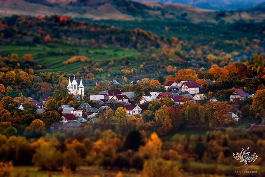 Beautiful Transylvania