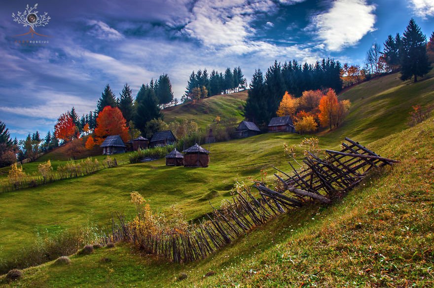 Beautiful Transylvania
