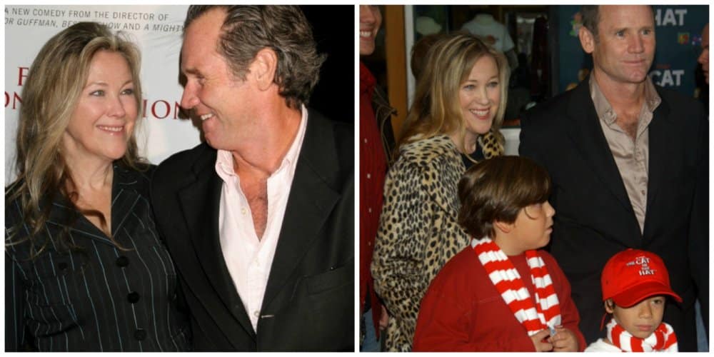 beetlejuice bo welch catherine ohara married