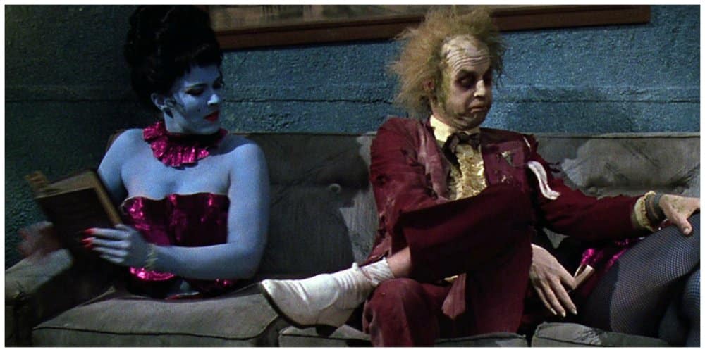 beetlejuice ending