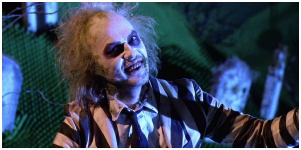 beetlejuice original plot
