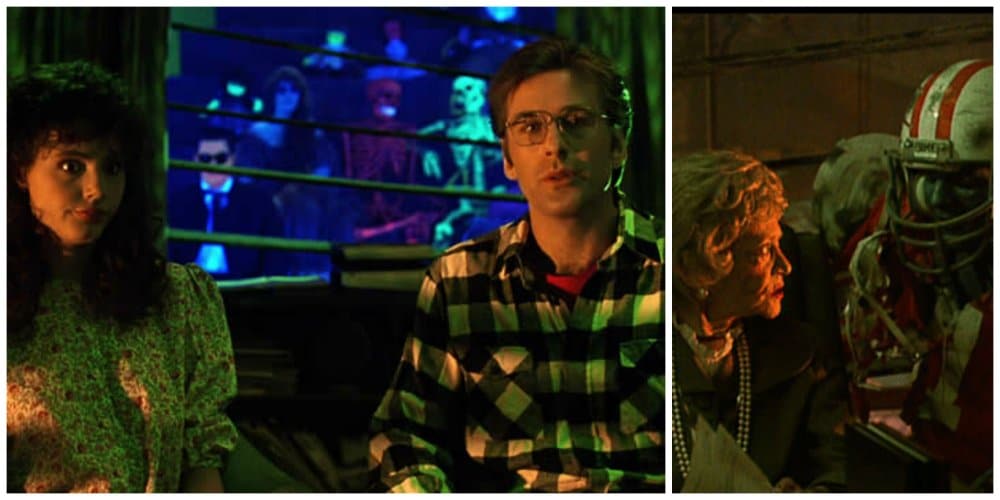 beetlejuice people watching