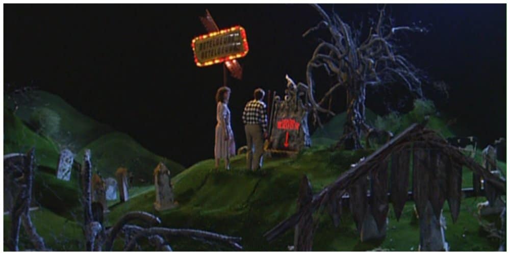 beetlejuice spelling