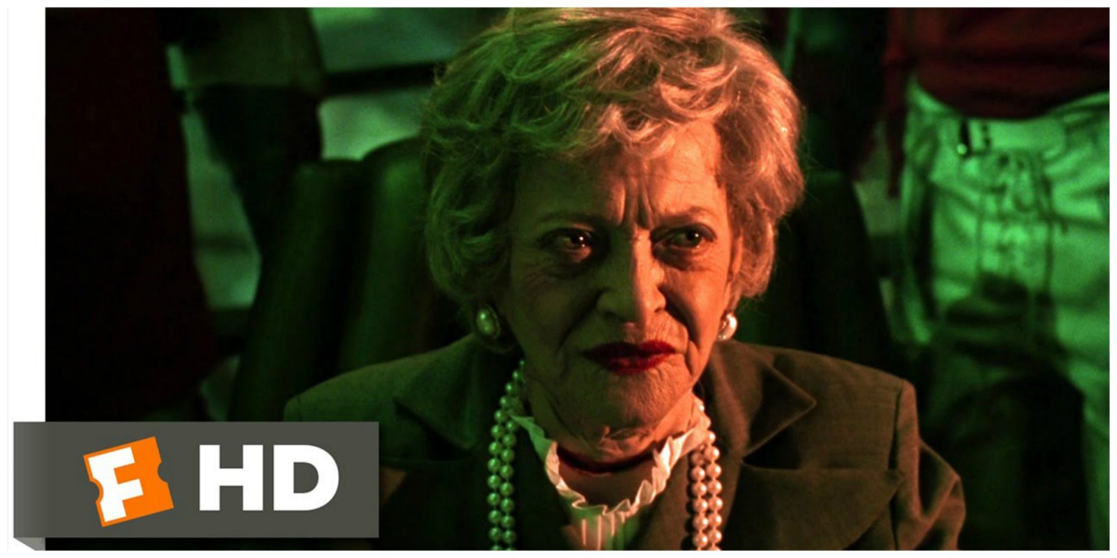 beetlejuice sylvia sidney