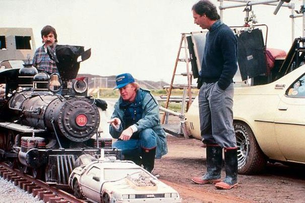 Behind The Scenes 1 - Back to the Future