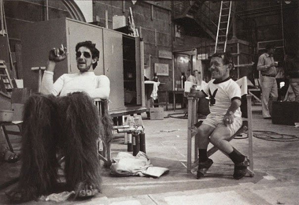 Behind of The Scenes 11 - Star Wars 3