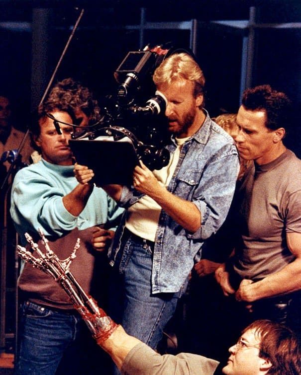 Behind The Scenes 13 - Terminator