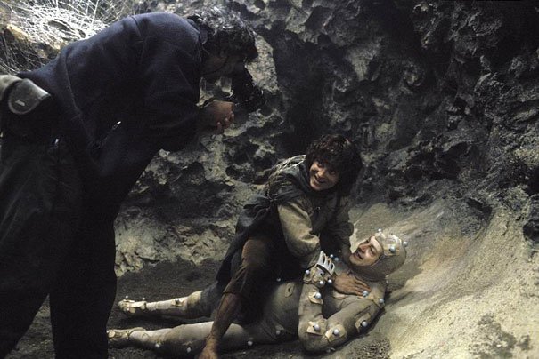 Behind The Scenes 18 - The Lord of The Rings