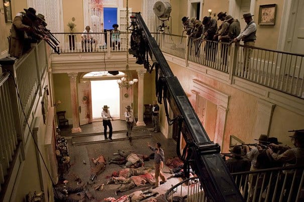 Behind of The Scenes 2 - Django Unchained 2