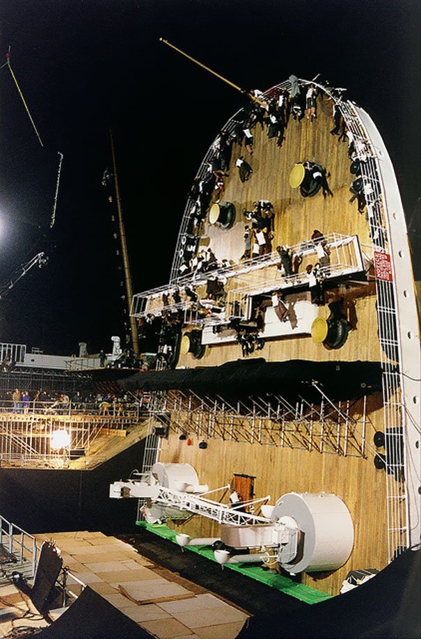 Behind The Scenes 21 - Titanic 2